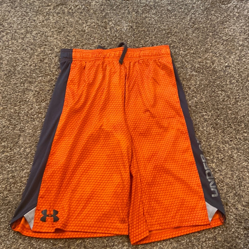 Athletic shorts